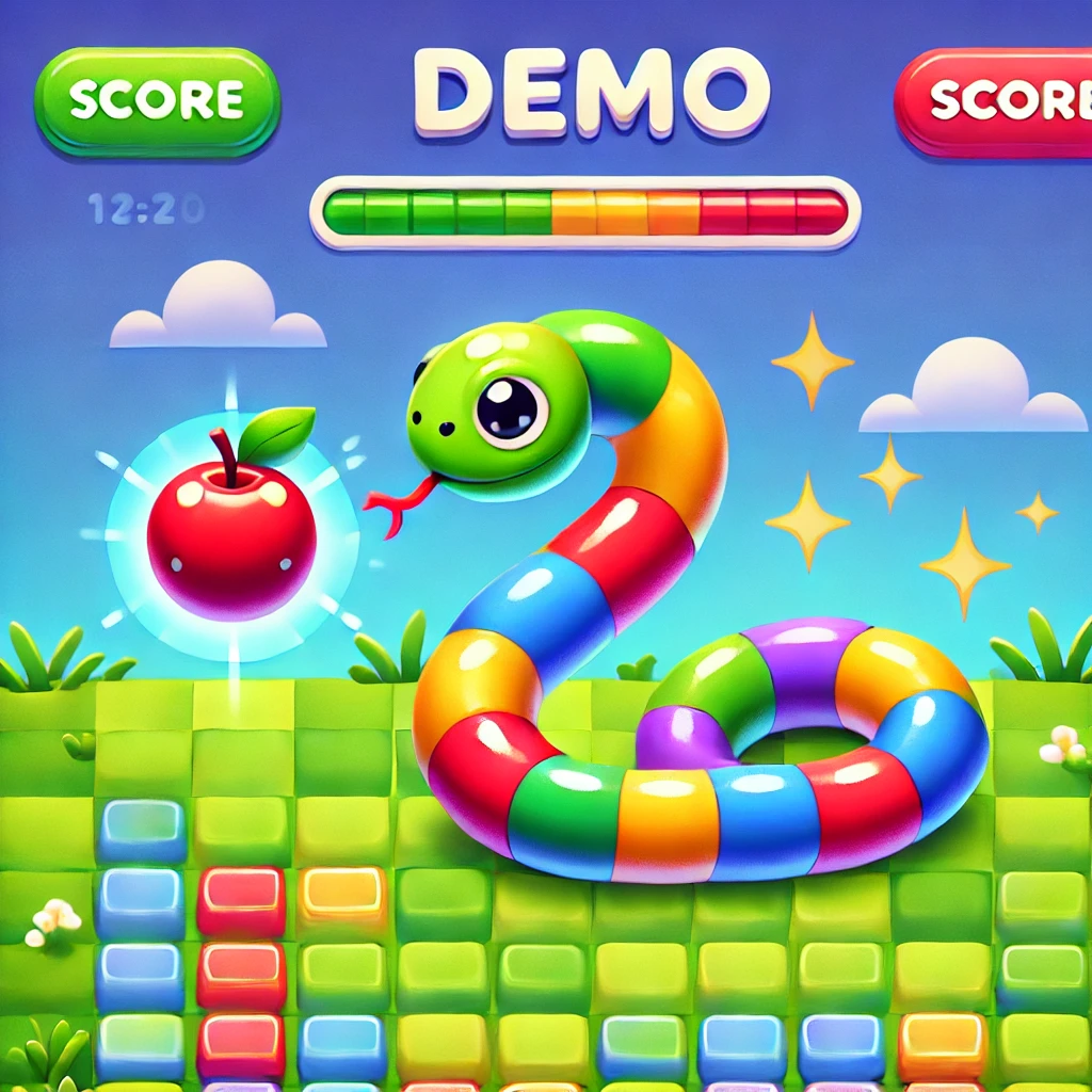 Snake Demo